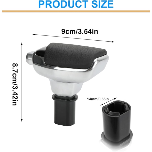 Automatisk girkule for Opel Insignia Astra Mokka og mer