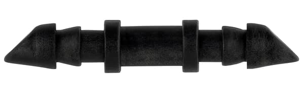 10 Pigg-Fittings for Sekundær Drypprørrørforbindelse Diameter 6mm