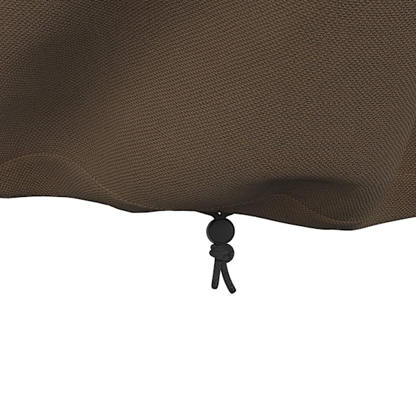 Stapelbara Utestolsskydd, Beige + Tan
