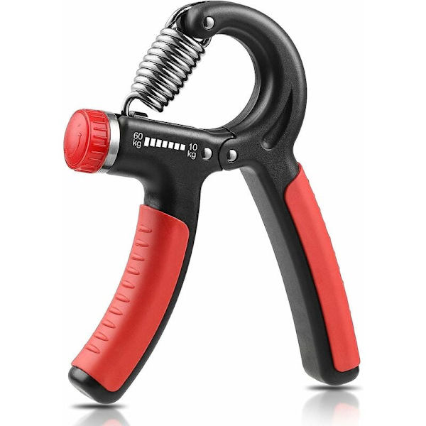 2 Sæt Underarms Træningsudstyr, Justerbar Modstand, 5-60 kg, Underarm