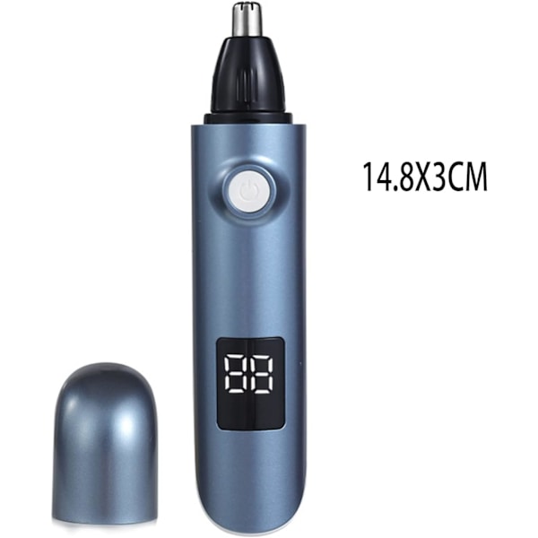 Vattentät laddningsbar näshårstrimmer - Grooming Tool