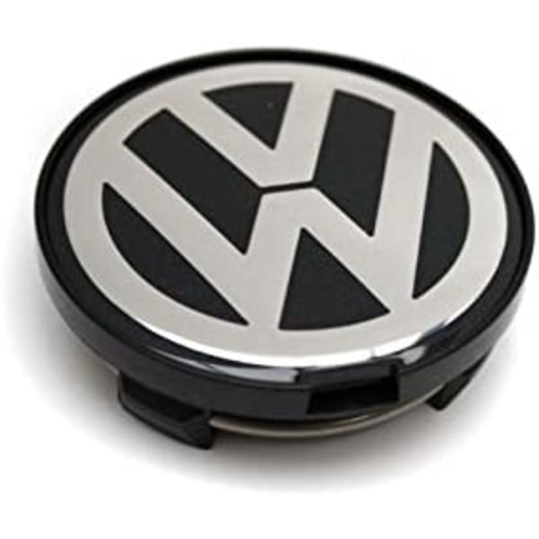 4st-VW - （65mm）Replacement Wheel Center Cap VW Passat
