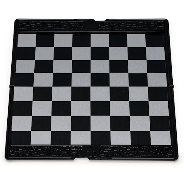 Magnetiskt schackset i fickformat (20 cm) - portabelt och resevänligt