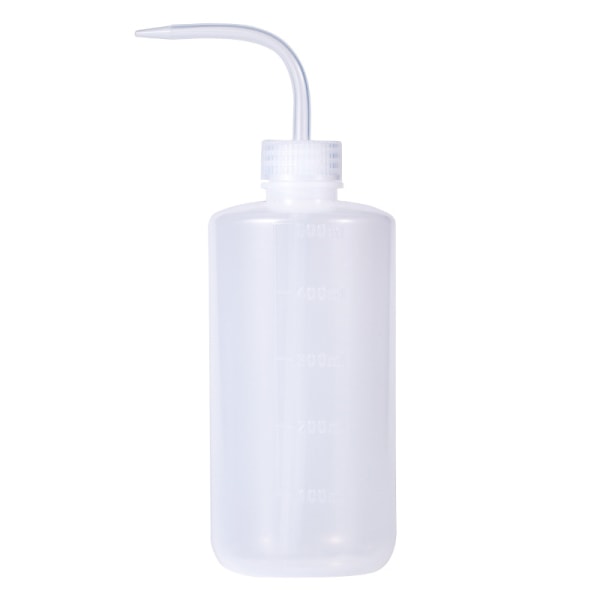 Sæt med 2 Flasker - 250ml Bløde Klemme Vandingsflasker til Planter