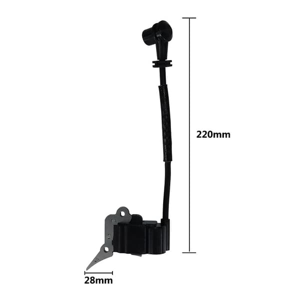 Tennpluggspoler for 2500 25CC motorsag