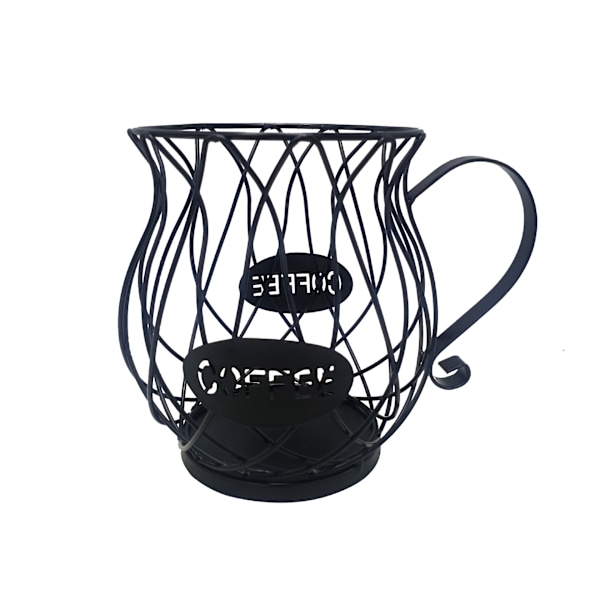 (17×14cm) Kaffekapsulholder, Kaffesachet Holder, Kaffekapsul