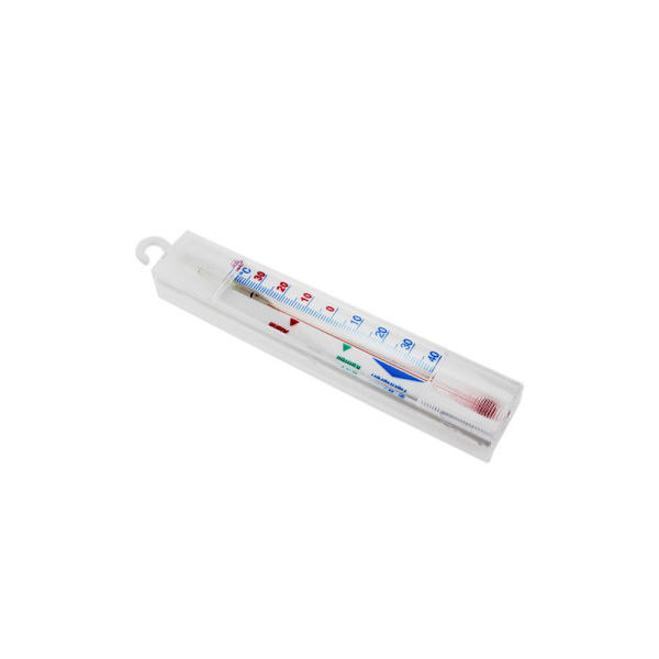 Kylbox - med krokar - +/- 40°C analoga termometrar för kylskåp,