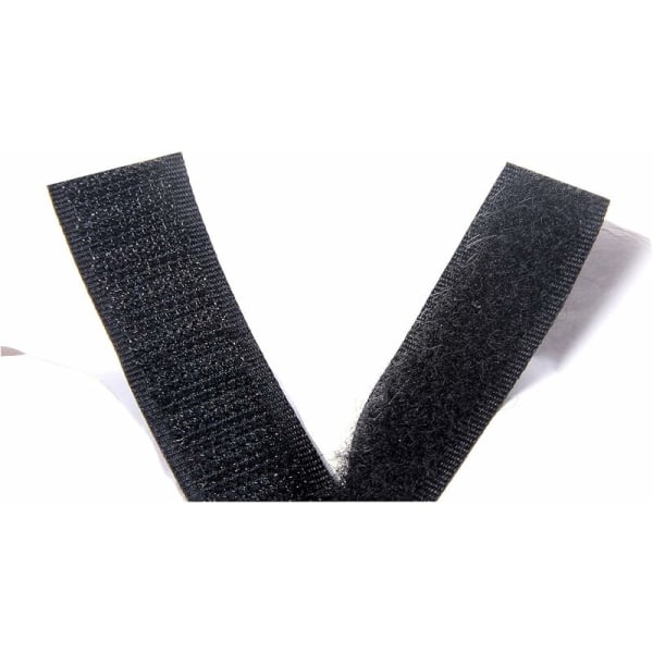 Liima-teippa 25M x 50mm, itseliimautuva väri: musta
