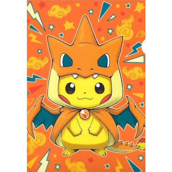 30x40cm vuxna barn 5D DIY set - Pikachu,