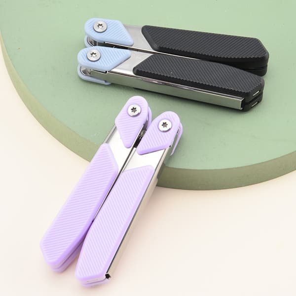 Bærbare hundekløer med foldbart design katteklosaks