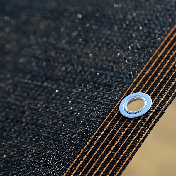 Pakke med 4 2x2m Skygge Sejl, Skygge Klud Pergola Drivhuse Skygge Net, 80-95% UV Beskyttelse Skygge Net, til Plante Dække/Have/Biler/Terrasse/Camping, Bla