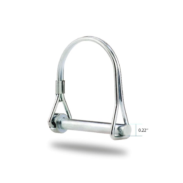 Sykkelhengerkobling for Thule-henger - Sykkelakselfeste for Thule-henger - for Thule Chariot-modeller