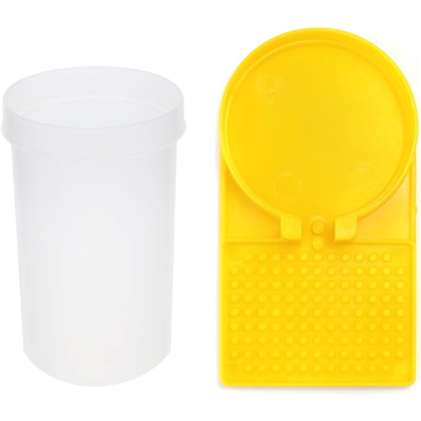 Pcs Plastik Bi-Drikker, Bi-Vanddispenser, Biavl Udstyr