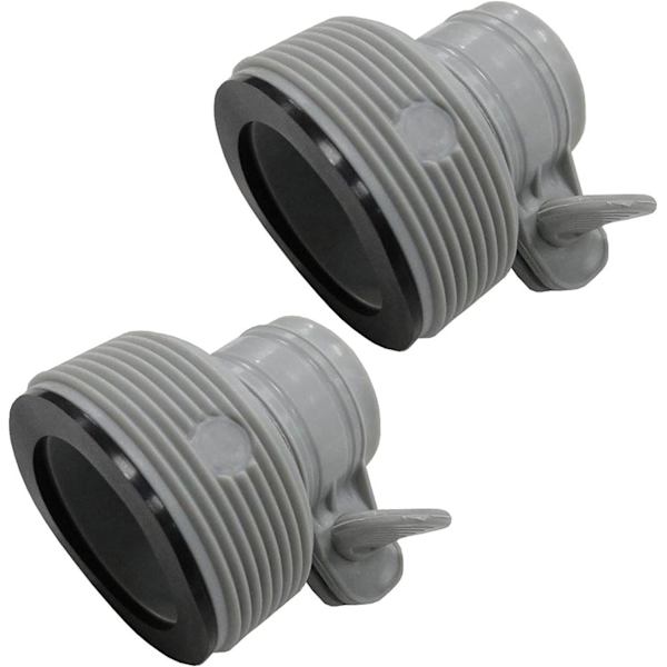 Slangeomformeradapter B-sett (par) Reservedelmodell