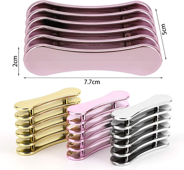 3-pack Borstställ, Nagelkonstpenna och Borstställ, Manikyrorganisatör