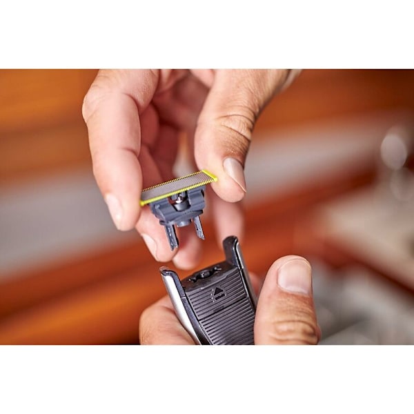 Philips QP210/50 OneBlade Blade Pack (X2), Kompatibel med alle OneBlade håndtag