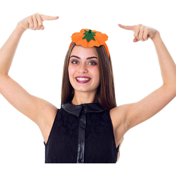 3 Stykker Halloween Gresskar Hodebånd Gresskar Hårbånd Gresskar H