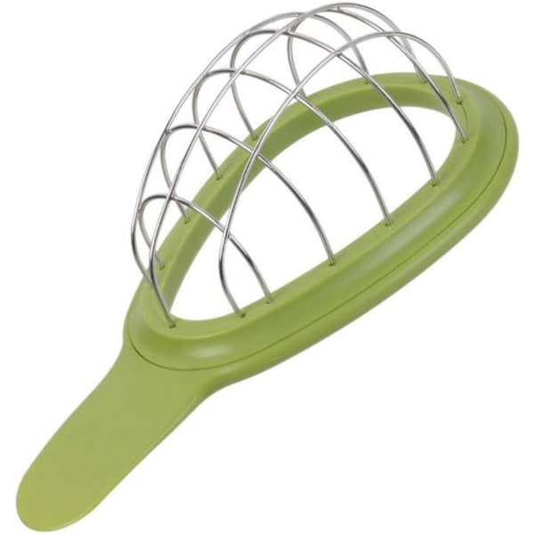 Avocado-skärare Kubisk Form Kockkoncept