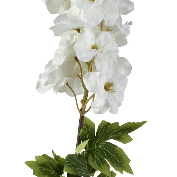Konstblomma VIRIDIS AW25 85 cm vit 1 st