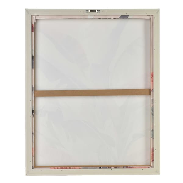 Tavelset Plast INGA INGA 40x50 cm Rosa 2-pack