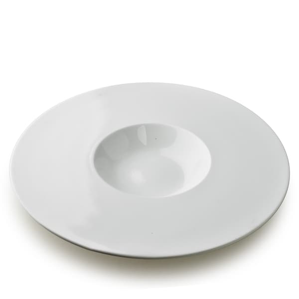 BASIC Talerz do pasty 29x29x4 cm 170ml