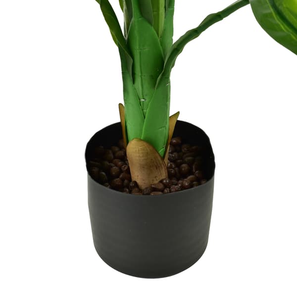 Konstgjord blomma MONDEX VIRIDIS 80 cm Grön 1-pack