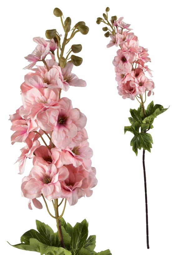 Konstblomma Viridis AW25 85 cm vit 1pc