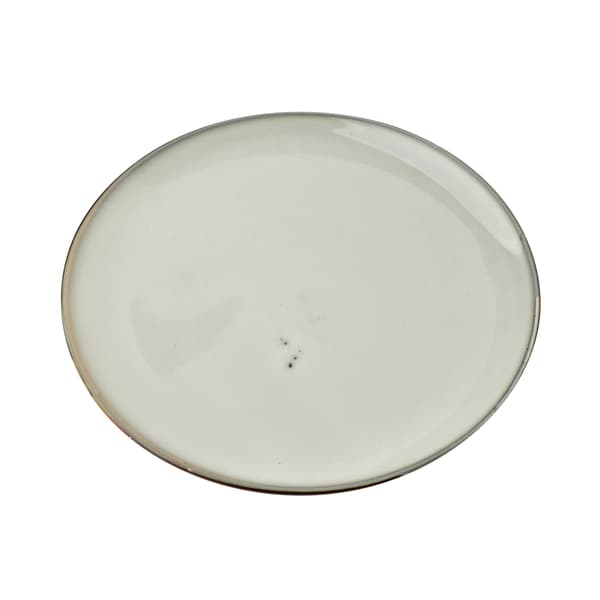 BASIC NATURE Talerz deserowy 21 cm