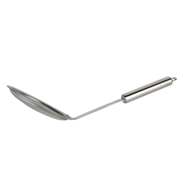 BASIC KITCHEN Sil 12,4 cm med handtag i rostfritt stål
