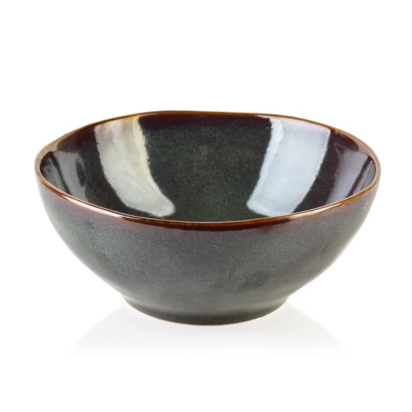 Skål Keramik BASIC NATURE Nature 15cm/400ml Grafit 1 st
