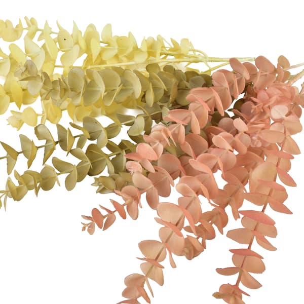 VIRIDIS Konstgjord Eucalyptus Gren 80 cm – Elegant Inredning