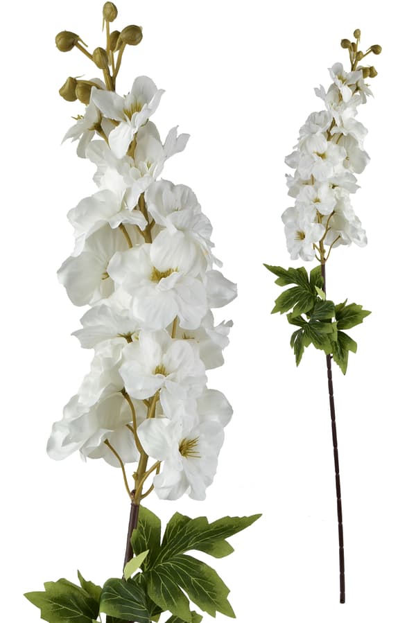 Konstblomma VIRIDIS AW25 85 cm vit 1 st