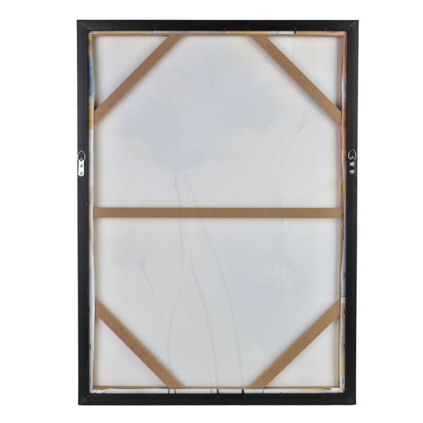 Väggtavlor plast INGA INGA 50x70 cm guld 2-pack