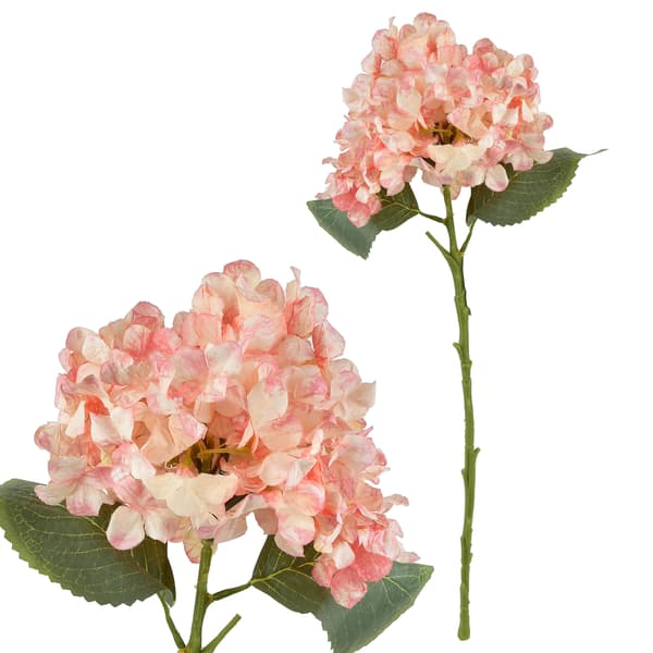 Konstblomma Viridis Hortensia 52 cm 1pc