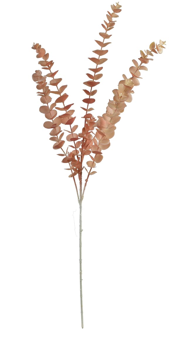 VIRIDIS Konstgjord Eucalyptus Gren 80 cm – Elegant Inredning