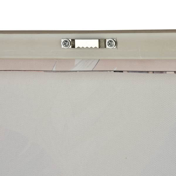 Tavelset Plast INGA INGA 40x50 cm Rosa 2-pack