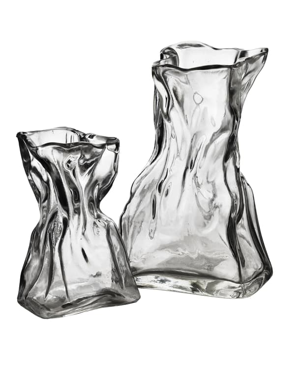 Glasvas SERENITE 7x10,3x16 cm