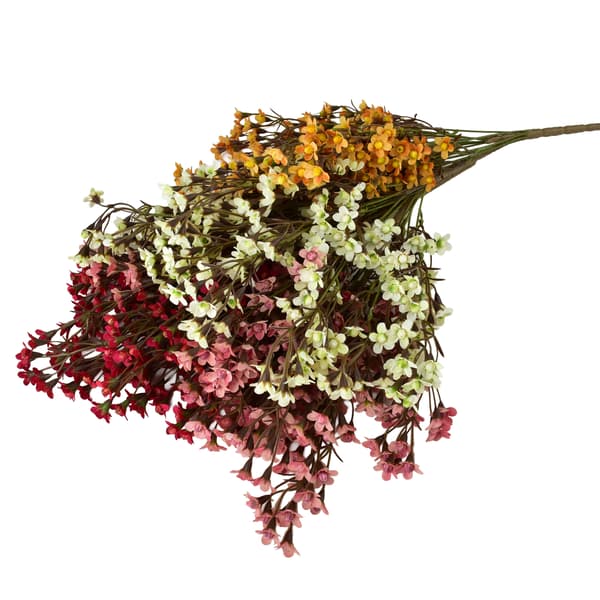 Konstgjord blomkvist Mondex Viridis 55cm grön 1pc