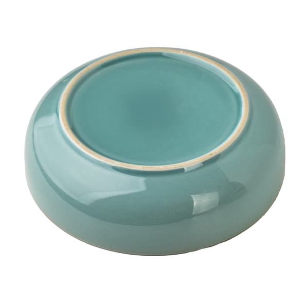 Skål keramik Basic Nature Nature 22 cm 800 ml blå 1 st