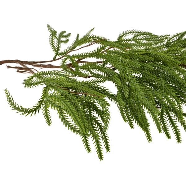 Dekorationsgren Viridis Hängande 90cm grön 1st