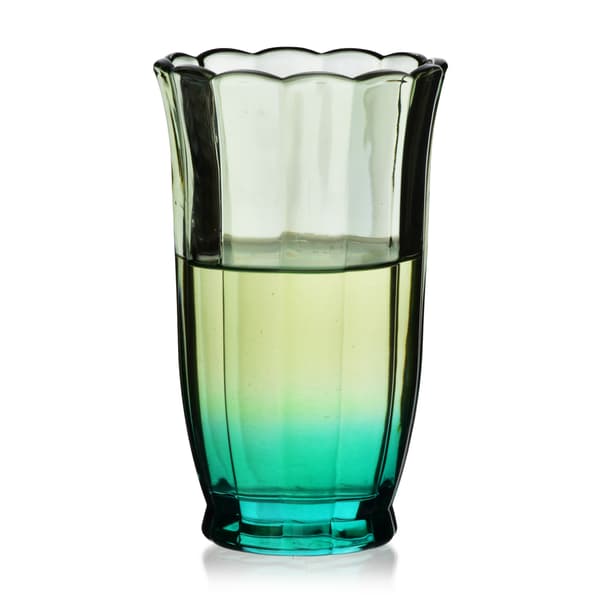 VINI Grön Glas hög 450ml – Elegant och funktionell servering