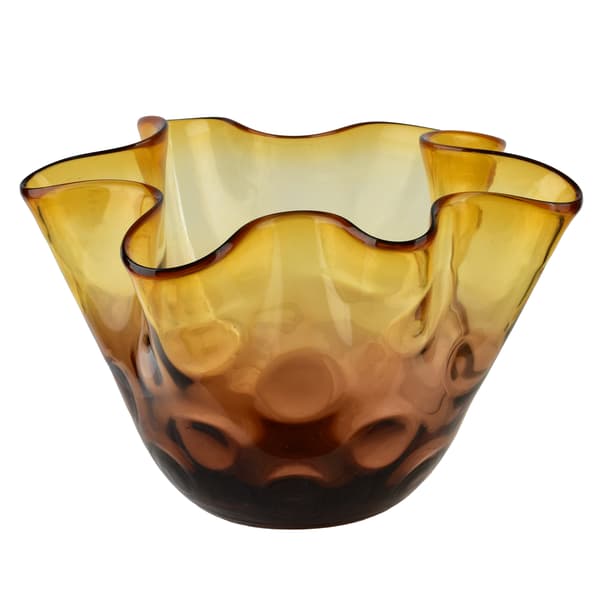 Glasvas Serenite 26x16 transparent 1pc
