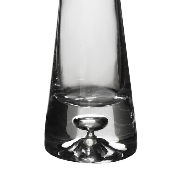 Vas SERENITE transparent glas 3,5x20 cm