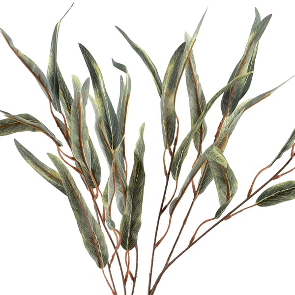 Dekorationsgren Mondex Viridis 80cm grön 1st