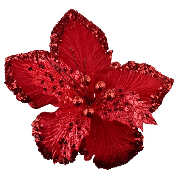 Konstblomma Santa Lila 28cm lila 1st