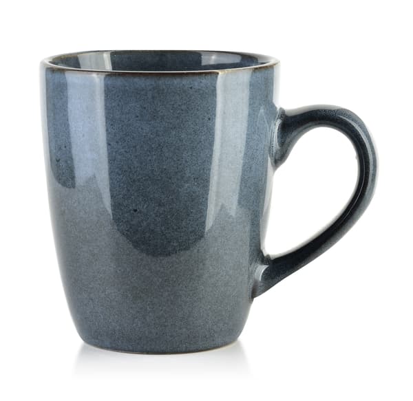 Krus Porcelæn BASIC NATURE Basic 8,5x12x10,5 cm Blå 1 stk