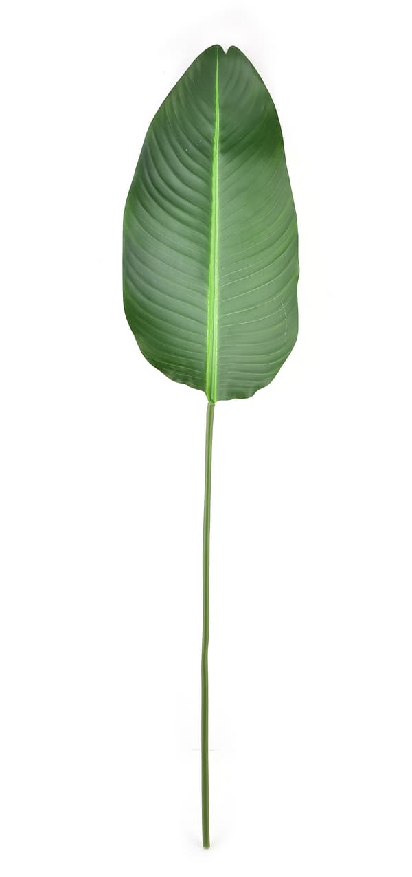 VIRIDIS Konstgjord Blomma 100x2,5cm - Grön Bladdekor