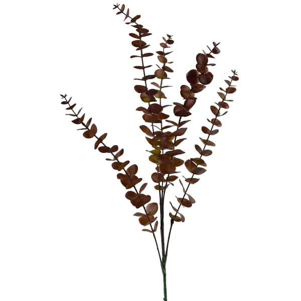 Konstgjord eukalyptusgren MONDEX Viridis 80cm grön 1st