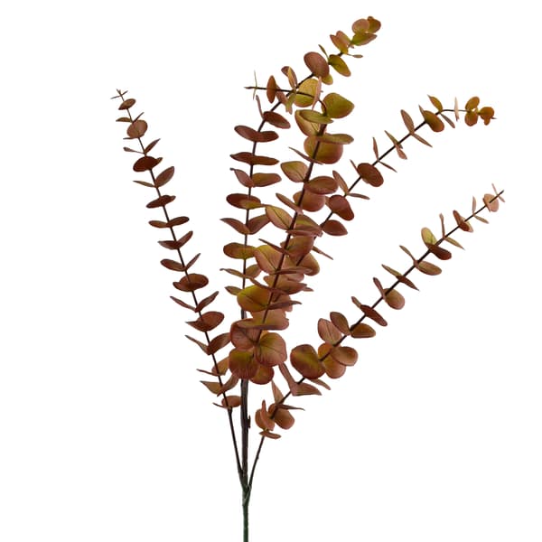 Konstgjord eukalyptusgren MONDEX Viridis 80cm grön 1st