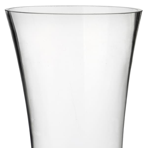 Vas SERENITE i glas 14x40 cm